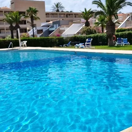 Tropicana Playa Roquetas de Mar Exterior foto