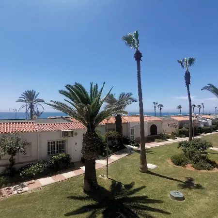 Tropicana Playa Roquetas de Mar Exterior foto